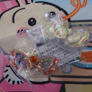 プリキュアキラルンリボン　キュアズキューン&キュアキッス　プリルン(キャラクターグッズ)