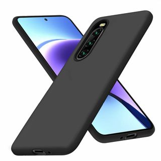 【特価商品】Xperia 10 IV ケース 耐衝撃 シリコン 薄型 tpu 保(その他)