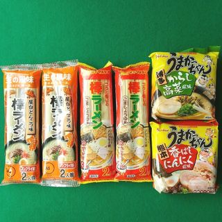 マルタイ - うまかっちゃん  インスタントラーメン  マルタイラーメン  とんこつラーメン