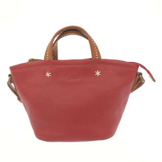 Dakota - DAKOTA ダコタ  2WAYバッグ   レッド レザー レディース 　240001153977