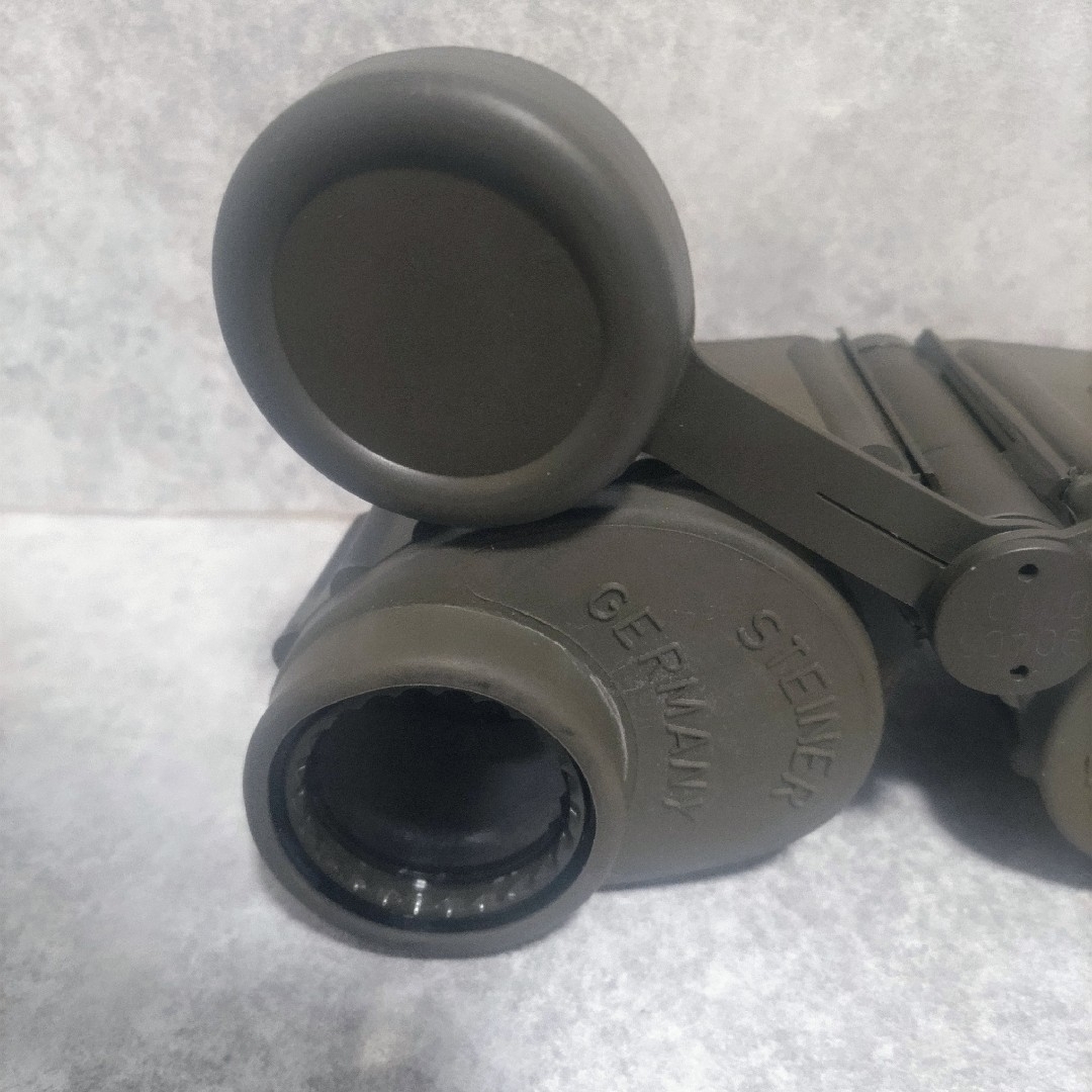 STEINER シュタイナー　ミリタリーマリーン　8×30 エンタメ/ホビーのエンタメ その他(その他)の商品写真