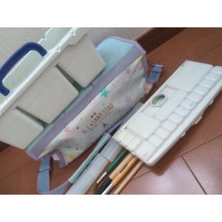 絵の具セット