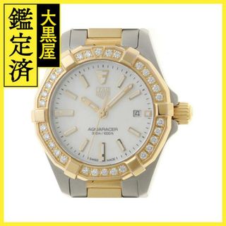 TAG Heuer - タグ・ホイヤー アクアレーサー WBD1421.BB0321 【436】