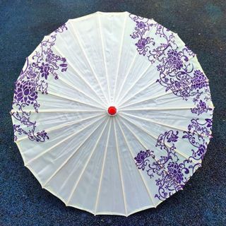 【並行輸入】和傘 撮影用 和風 mmju9a(傘)