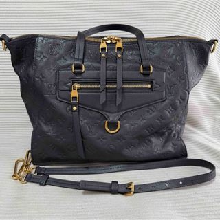 ルイヴィトン(LOUIS VUITTON)のアンプラント ルミニューズPM 2way ルイヴィトン バッグ(トートバッグ)
