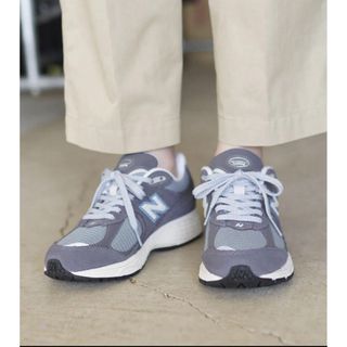 ニューバランス(New Balance)の本日限定価格【新品】 ニューバランス　M2002RFB　24.5cm(スニーカー)