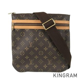 ルイヴィトン(LOUIS VUITTON)のルイ・ヴィトン モノグラム ポシェット ボスフォール M40044 ショルダーバッグ(ショルダーバッグ)
