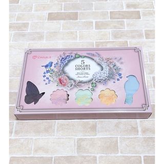 シャルレ(シャルレ)のシャルレ 5Daysショーツ M 新作モデル★ お得な5枚入 IB629 新品(ショーツ)