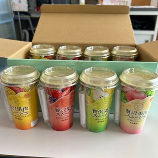 贅沢果肉スムージー(その他)