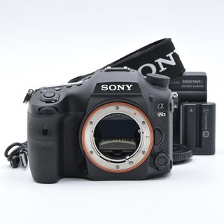 ソニー(SONY)のSONY α99II ボディ ILCA-99M2(デジタル一眼)
