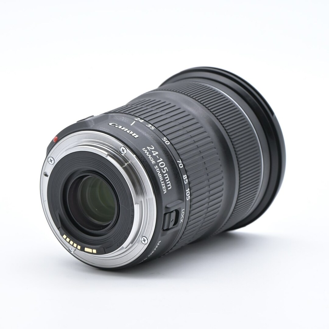 【中古美品】Canon EF 24-105 IS STM キヤノン EF24-105mm F3.5-5.6 IS STM 中古価格比較 - 価格.com