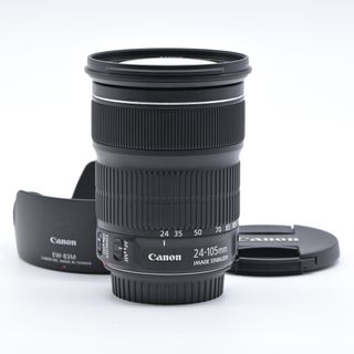 キヤノン(Canon)のCanon EF24-105mm F3.5-.5.6 IS STM(レンズ(ズーム))