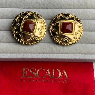 エスカーダ(ESCADA)のESCADA by MARGARETHALEY イヤリング(イヤリング)