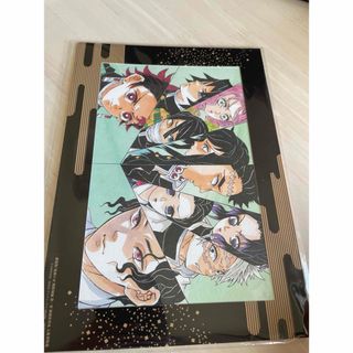 鬼滅の刃　イラスト特製アートスタンド(キャラクターグッズ)