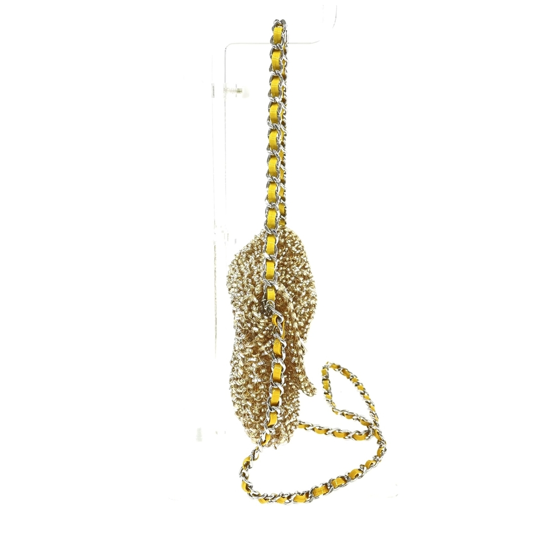 アンテプリマ　チェーンバック　ゴールド ANTEPRIMA/WIREBAG - ANTEPRIMA アンテプリマ ニュー