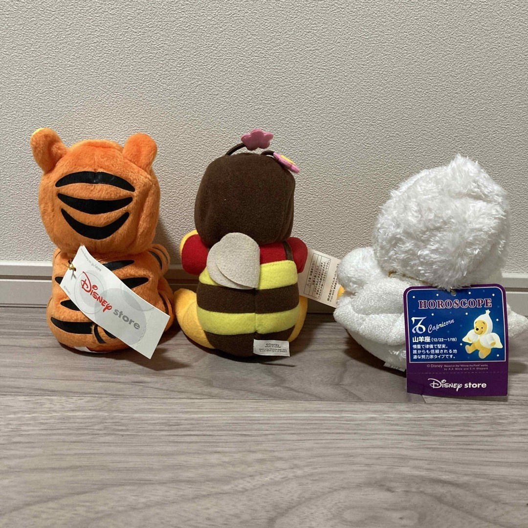 【希少】ディズニーストア くまのプーさん 招き猫 ぬいぐるみ 着ぐるみ 開運 ディズニーストア くまのプーさん 招き猫 ぬいぐるみ 開運