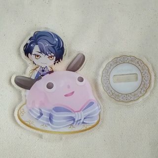 イケシリイケメン王子イケプリちゃれくじフィギュアクラヴィスメンダコうさぎケーキ(アニメ/ゲーム)
