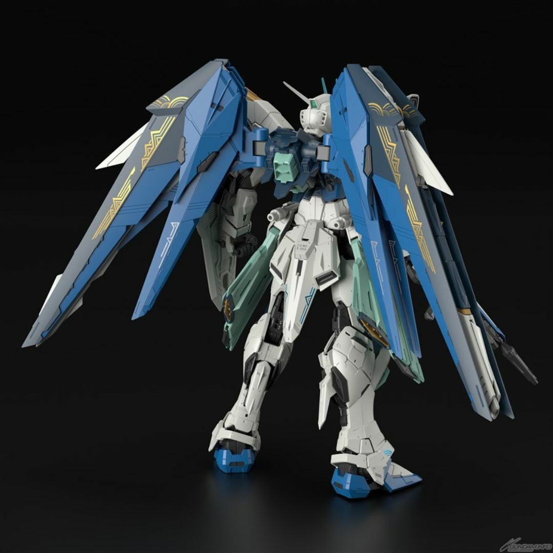 バンダイ 海外限定 MG フリーダム 2.0 「典藏 Ver.」Collecti エンタメ/ホビーのフィギュア(その他)の商品写真