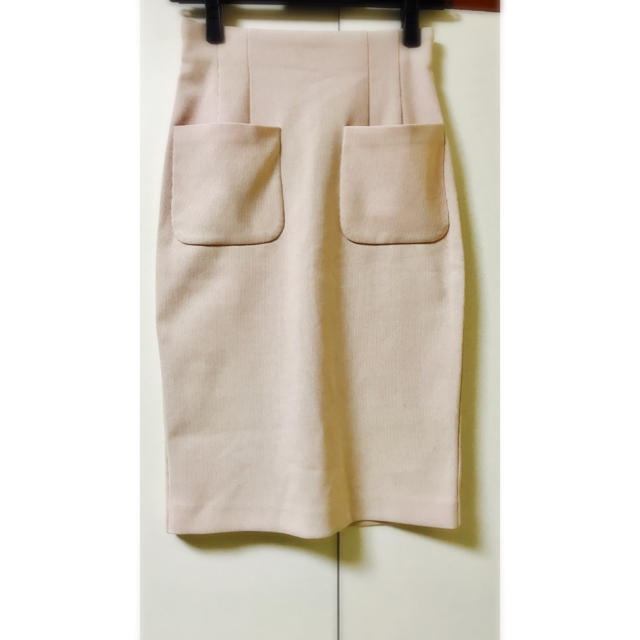 Lily Brown(リリーブラウン)のタイトスカート レディースのスカート(ひざ丈スカート)の商品写真