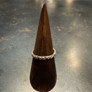 SILVER925 WAVY DESIGN RING/シルバー/リング(リング(指輪))