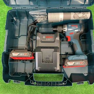 【未使用品】 ボッシュ/BOSCH 充電式ドリルドライバ GSR18V-45 【鴻巣店】(工具)