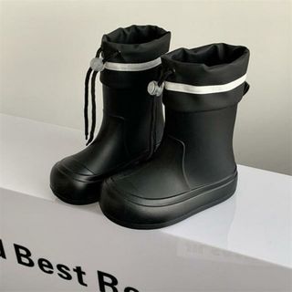 【並行輸入】キッズ レインシューズ レインブーツ おしゃれ かわいい(長靴/レインシューズ)