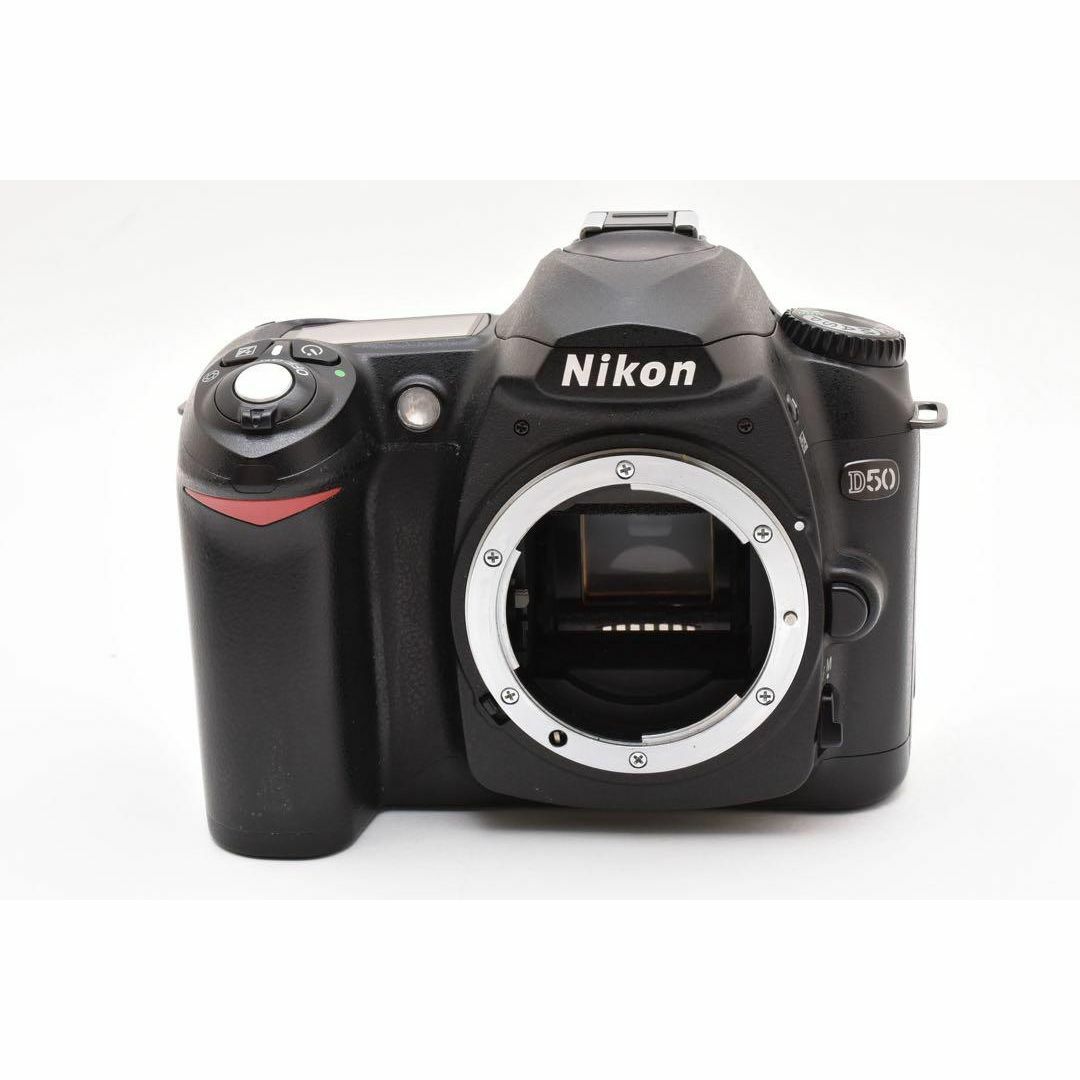 Nikon - 即決コメントで1000円引き✨入門モデル！✨Nikon D50