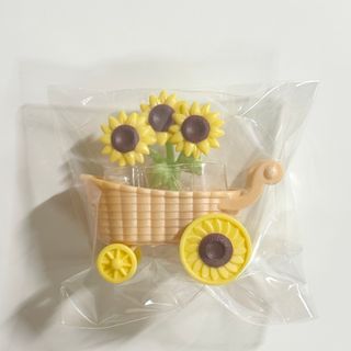 新品　シルバニア　ハムスター　ベビーカー(ぬいぐるみ/人形)