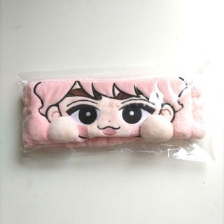 【新品】佐久間大介 ヘアバンド(アイドルグッズ)