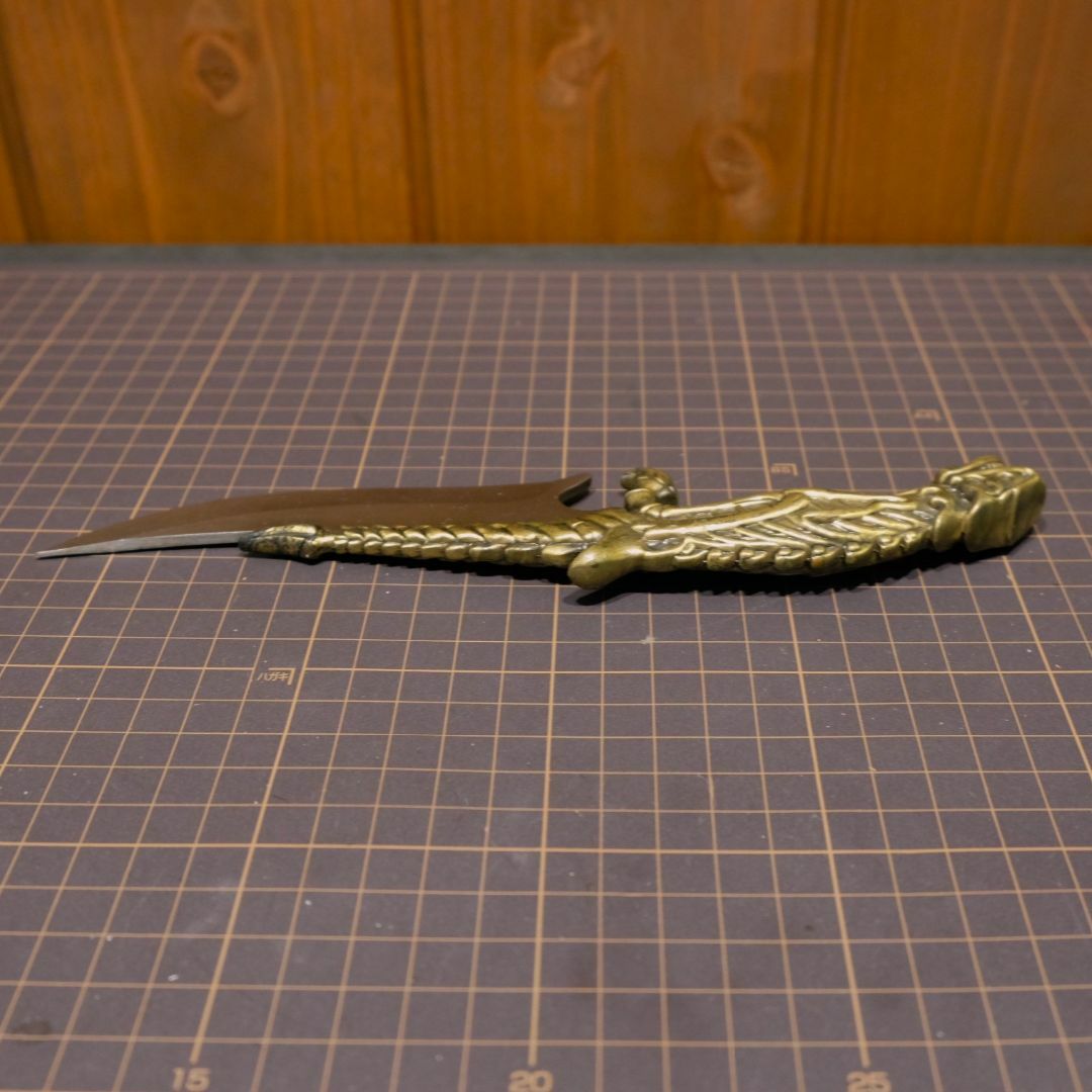 【230mm】ファンタジーナイフA 0739 エンタメ/ホビーのコスプレ(小道具)の商品写真