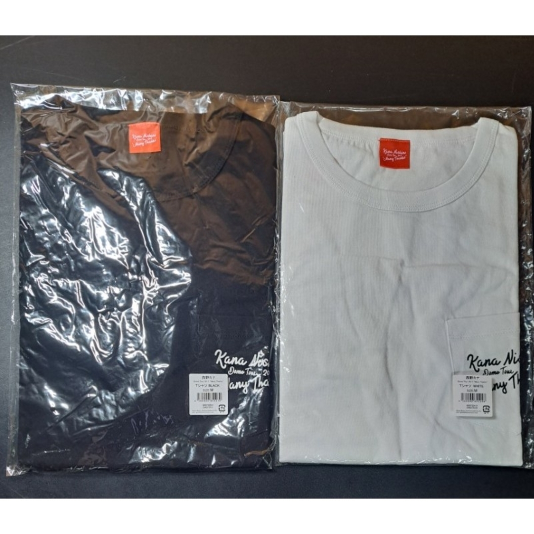 西野カナ Tシャツセット① 西野カナ Tシャツセット①の通販 by こう｜ラクマ