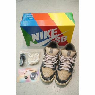 ナイキ(NIKE)のトラヴィス スコット カクタスジャック ダンク CT5053-001 428P▲(スニーカー)