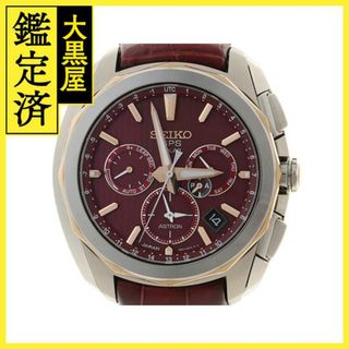 セイコー(SEIKO)のセイコー アストロン SBXC033/5X53-0AL0 【430】(腕時計(アナログ))