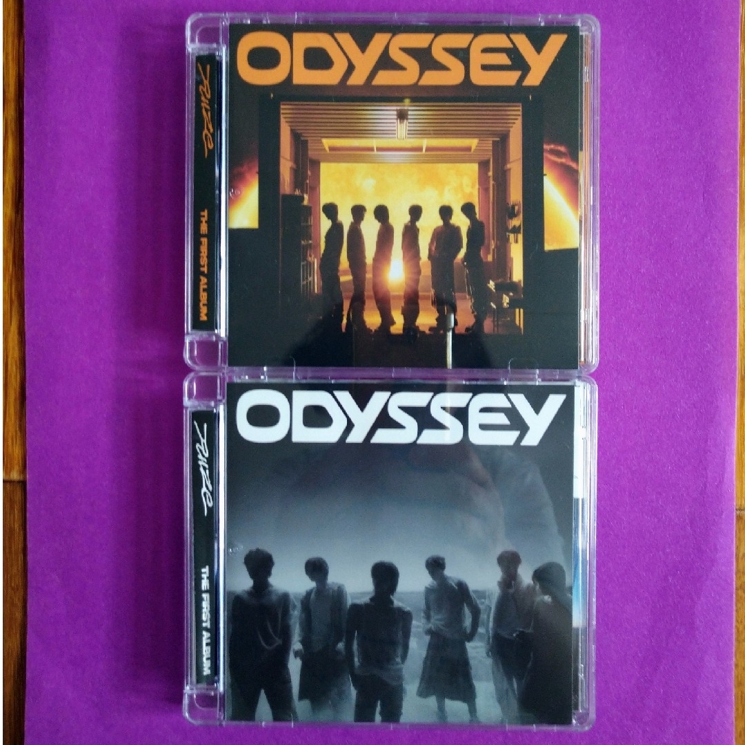 RIIZE ODYSSEY ライズ オデッセイ Jewel Case ver. ODYSSEY (Jewel Case Ver.)(Japan Exclusive)(ランダムカバー