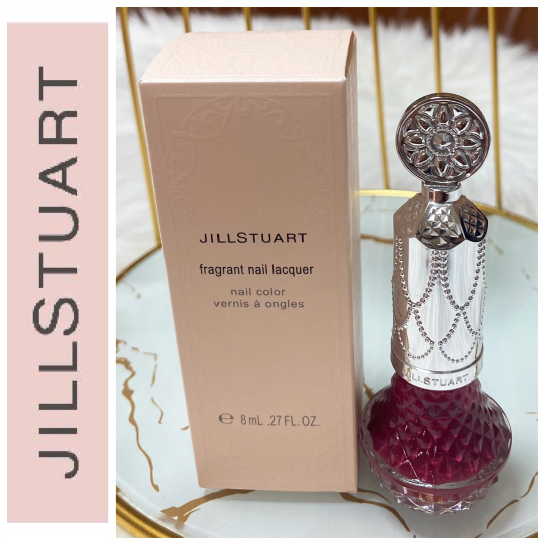 JILLSTUART(ジルスチュアート)の✿ジルスチュアート︎✿フレグラント ネイルラッカー 10 フローラルブーケの香り コスメ/美容のネイル(マニキュア)の商品写真