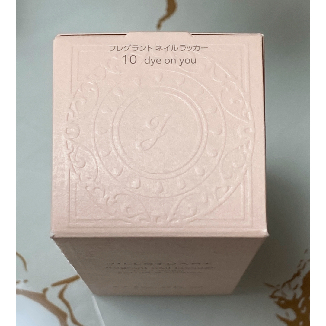 JILLSTUART(ジルスチュアート)の✿ジルスチュアート︎✿フレグラント ネイルラッカー 10 フローラルブーケの香り コスメ/美容のネイル(マニキュア)の商品写真
