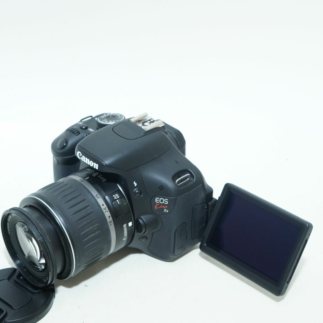 Canon - Canon キャノン EOS Kiss X5 レンズセットの通販 by