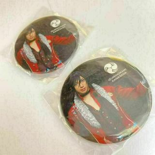 刀ミュ 缶バッジ 和泉守兼定 有澤樟太郎 グッズセット　刀剣乱舞