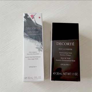 コスメデコルテ(COSME DECORTE)のコスメデコルテ ♡ ゼンウェアグロウ N16 ・ ロージーグロウ ライザー(ファンデーション)