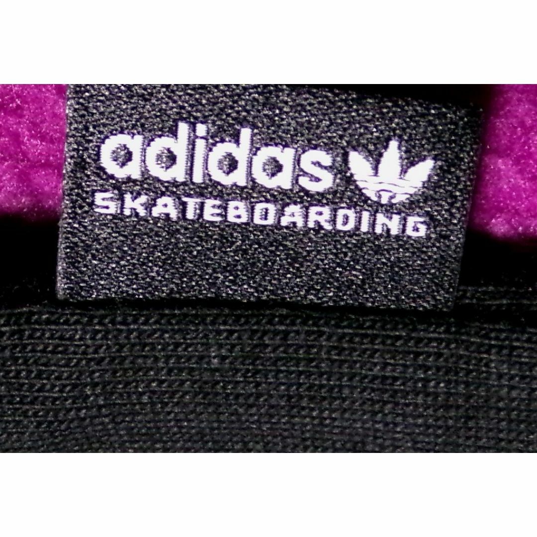 adidas(アディダス)の新品 Adidas Skateboarding バックプリントT M 黒 メンズのトップス(Tシャツ/カットソー(半袖/袖なし))の商品写真