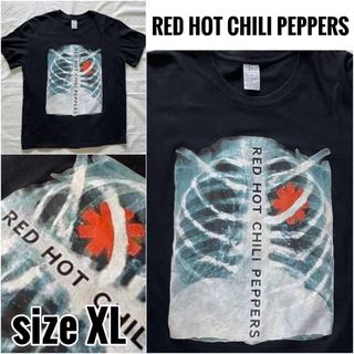 RED HOT CHILI PEPPERS レッドホットチリペッパーズ Tシャツ(Tシャツ/カットソー(半袖/袖なし))