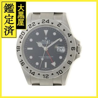 ロレックス(ROLEX)のロレックス エクスプローラーII 16570 【471】(腕時計(アナログ))