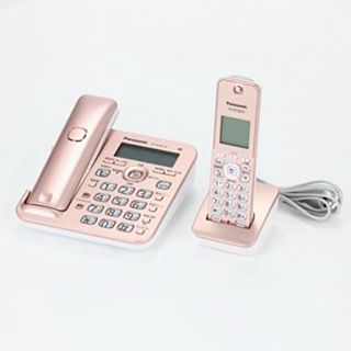 Panasonic - パナソニック　コードレス電話機