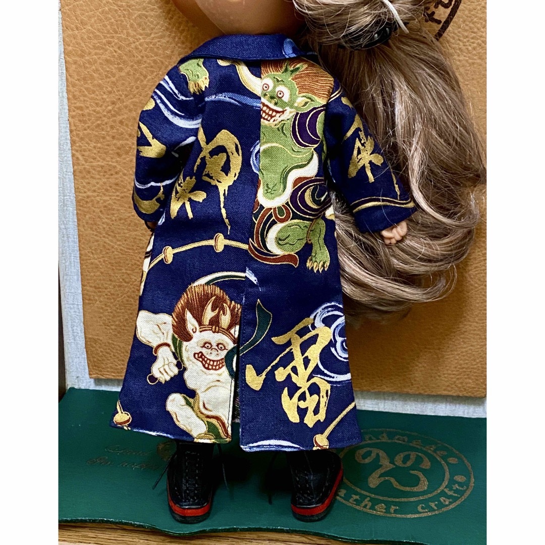 ネオブライスサイズ　アウトフィット ハンドメイドのぬいぐるみ/人形(人形)の商品写真