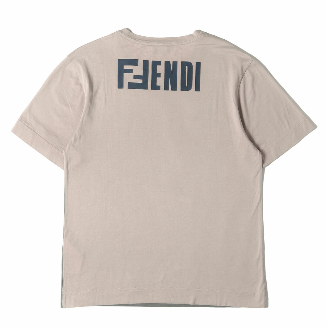 FENDI 半袖Tシャツ FENDI - FENDI フェンディ Tシャツ サイズ:XS / FANCY / FENDI