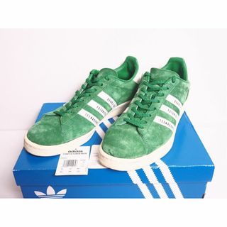 アディダスオリジナルス(adidas Originals)の美品 adidas × HUMAN MADE CAMPUS 705P▲(スニーカー)