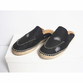 メゾンマルジェラ(Maison Margiela（旧Maison Martin Margiela）)の美品 23SS メゾン マルジェラ エスパドリーユ シューズ 831O▲(サンダル)