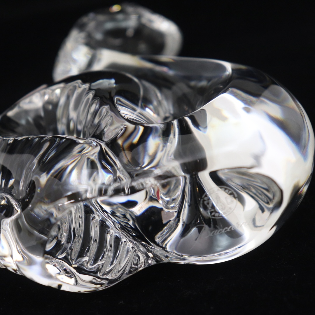 Baccarat - ITCNFDYJD7IS 美品 Baccarat バカラ クリスタル