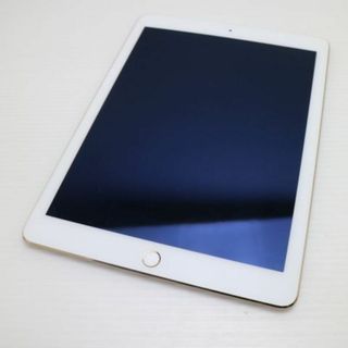 アップル(Apple)の中古 docomo iPad Air 2 16GB ゴールド  M666(タブレット)