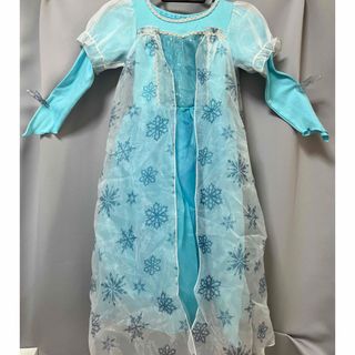 エルサ　ドレス　ロング(その他)